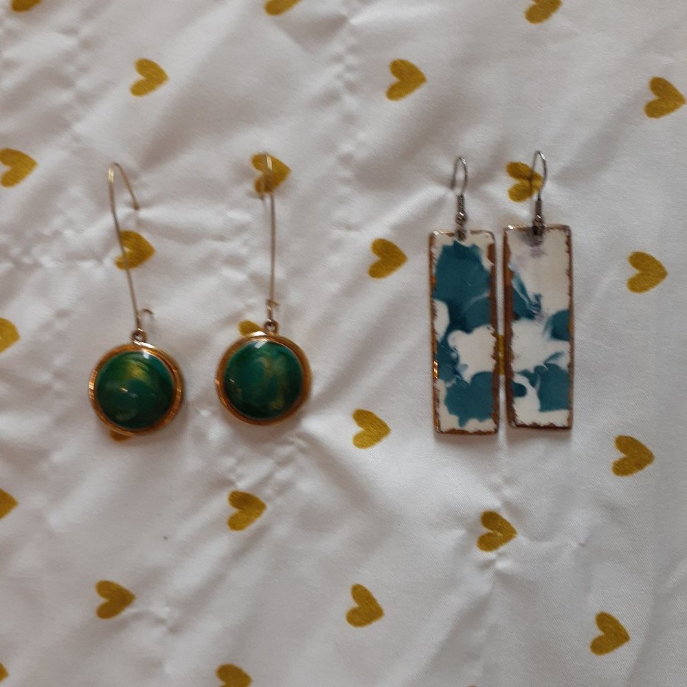 Classy and Elegant Earrings